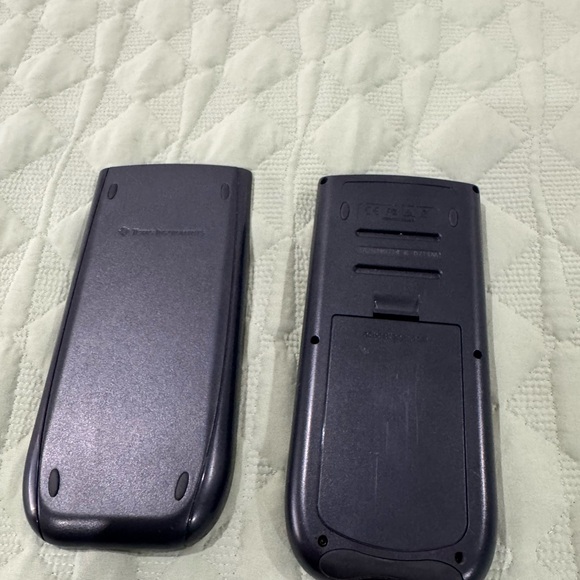 Texas Instruments TI-84 Plus Graphing Calculator - Black - Picture 3 of 4